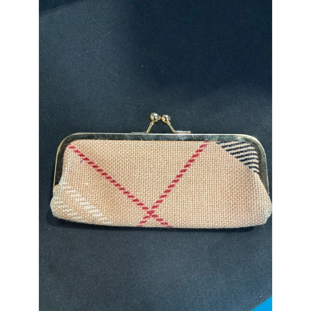 Vintage Spartina Daufuskie Island Change Purse